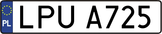 LPUA725