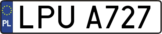 LPUA727