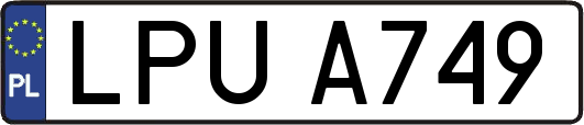 LPUA749