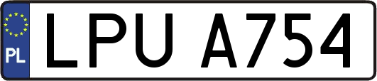 LPUA754