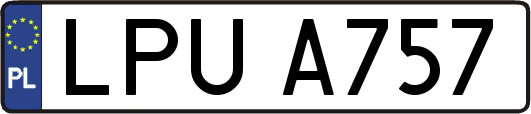LPUA757