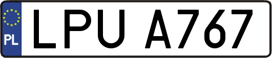 LPUA767