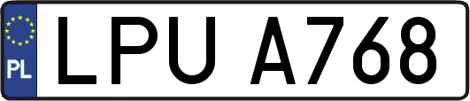 LPUA768