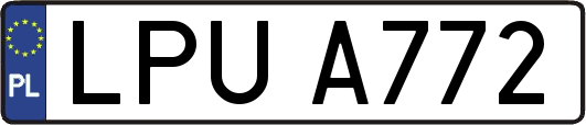 LPUA772