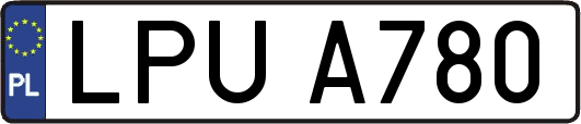 LPUA780