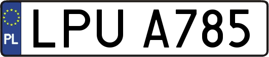 LPUA785