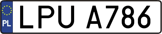 LPUA786