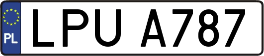 LPUA787