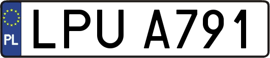 LPUA791