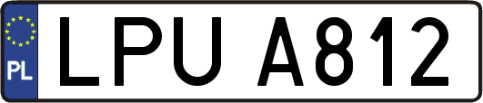 LPUA812