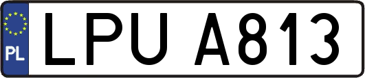 LPUA813