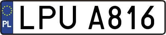 LPUA816