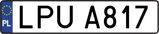 LPUA817