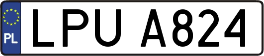 LPUA824