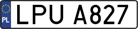 LPUA827