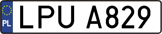LPUA829