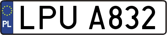 LPUA832