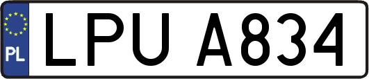 LPUA834
