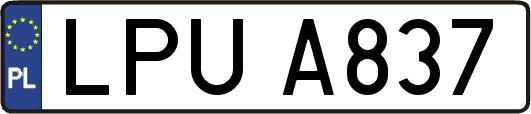 LPUA837