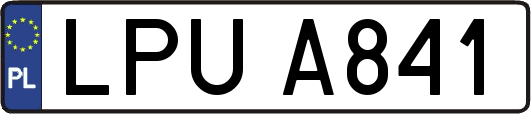 LPUA841