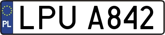 LPUA842