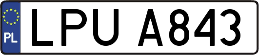 LPUA843