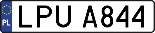 LPUA844