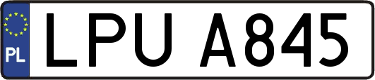 LPUA845