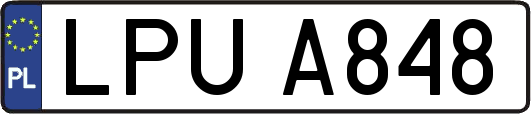 LPUA848