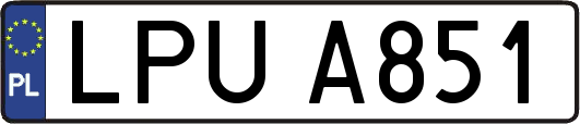 LPUA851