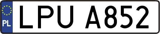 LPUA852