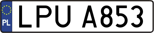 LPUA853