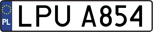 LPUA854