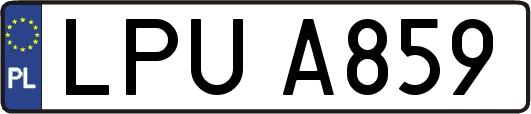 LPUA859