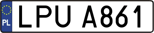 LPUA861