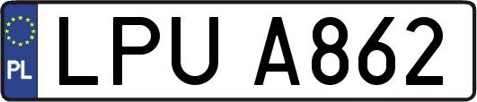 LPUA862