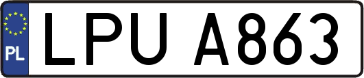 LPUA863