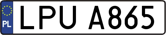 LPUA865
