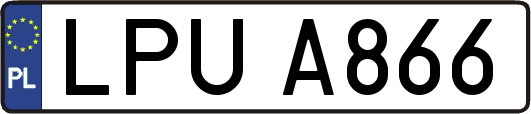 LPUA866