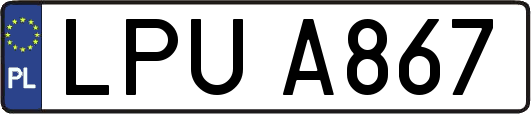 LPUA867