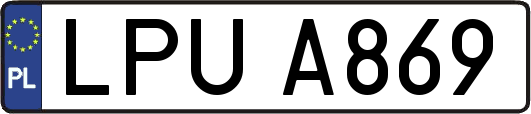 LPUA869
