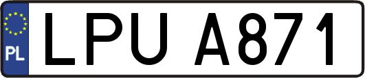 LPUA871