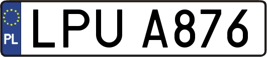 LPUA876