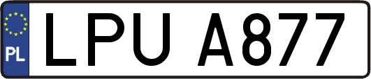 LPUA877