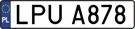 LPUA878