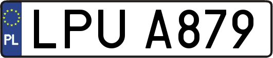 LPUA879