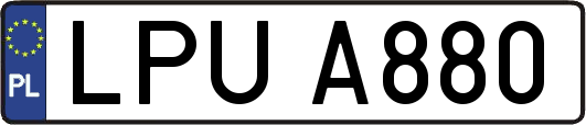 LPUA880