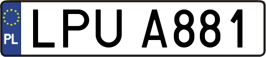 LPUA881