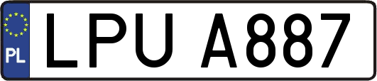 LPUA887