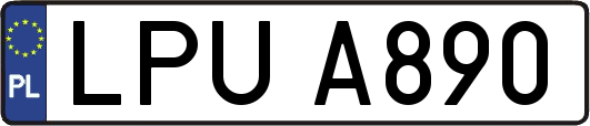 LPUA890